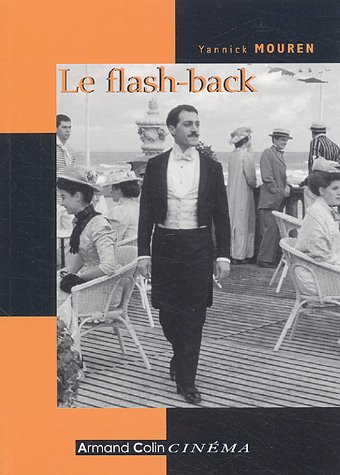 Couverture du livre: Le flash-back - Analyse et histoire