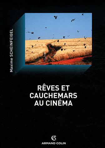 Couverture du livre : Rêves et cauchemars au cinéma