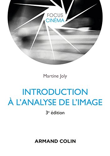 Couverture du livre: Introduction à l'analyse de l'image