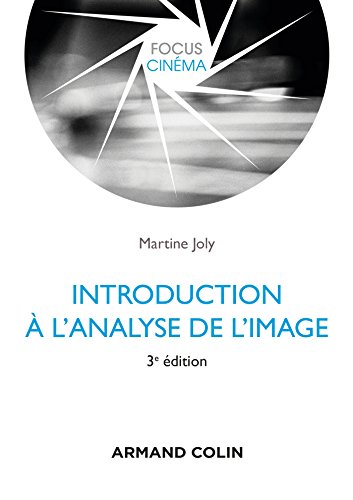 Book cover: Introduction à l'analyse de l'image