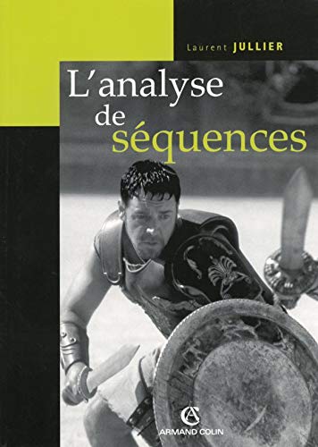 Couverture du livre : L'Analyse de séquences