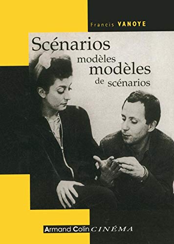 Book cover: Scénarios modèles, modèles de scénarios