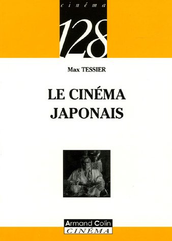 Couverture du livre: Le Cinéma japonais
