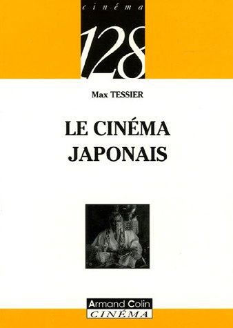 Couverture du livre : Le Cinéma japonais