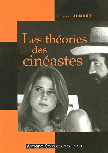 Couverture du livre: Les théories des cinéastes