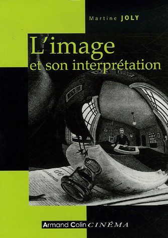 Book cover: L'Image et son interprétation
