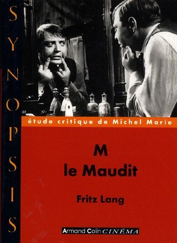 Book cover: M le Maudit - étude critique