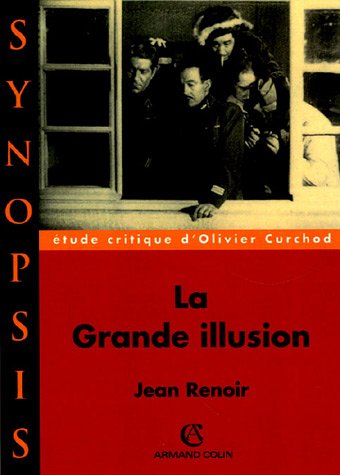 Book cover: La Grande Illusion - étude critique