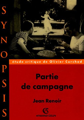 Couverture du livre : Partie de campagne - étude critique