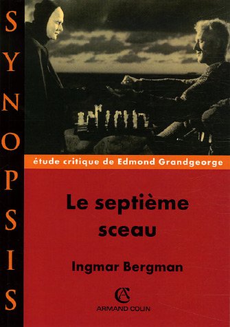 Book cover: Le Septième Sceau - étude critique