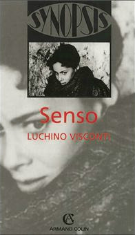 Couverture du livre : Senso - Luchino Visconti