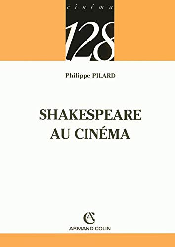 Couverture du livre: Shakespeare au cinéma