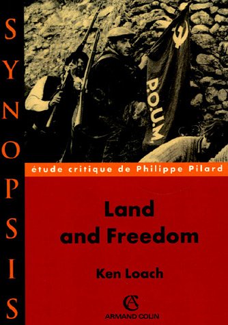 Couverture du livre : Land and Freedom - étude critique