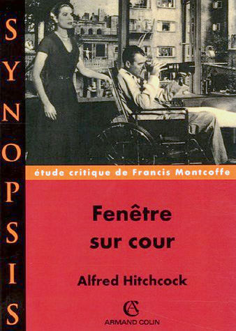 Couverture du livre : Fenêtre sur cour - étude critique