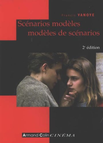 Couverture du livre : Scénarios modèles, modèles de scénarios