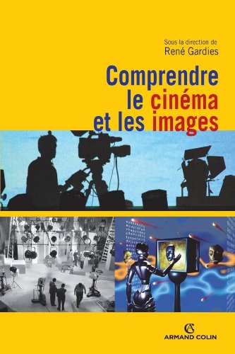 Book cover: Comprendre le cinéma et les images