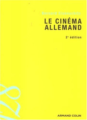 Couverture du livre: Le Cinéma allemand