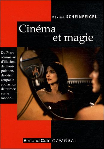 Couverture du livre : Cinéma et magie