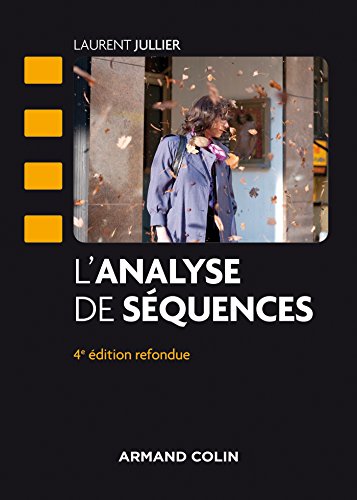 Couverture du livre: L'Analyse de séquences