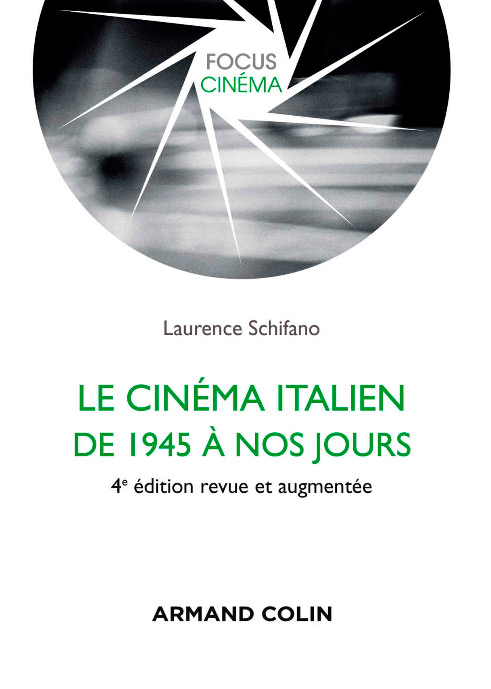Couverture du livre: Le Cinéma italien de 1945 à nos jours