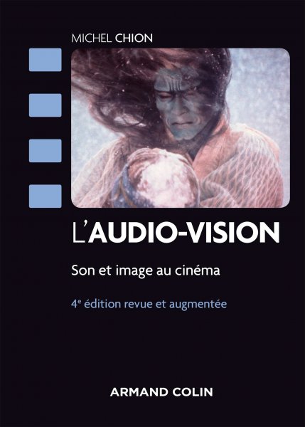 Couverture du livre: L'Audio-vision - Son et image au cinéma