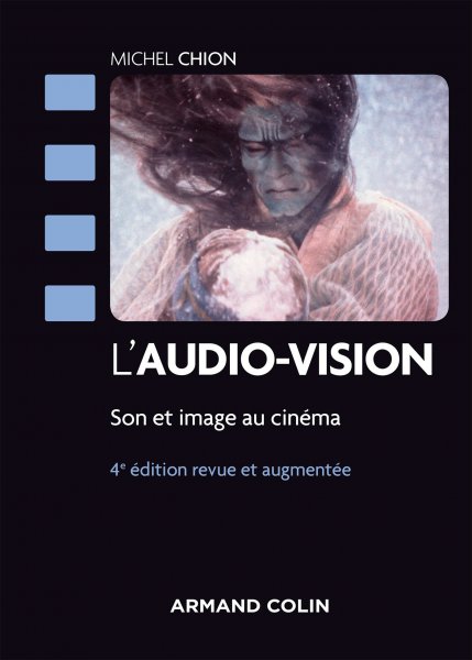 Couverture du livre : L'Audio-vision - Son et image au cinéma