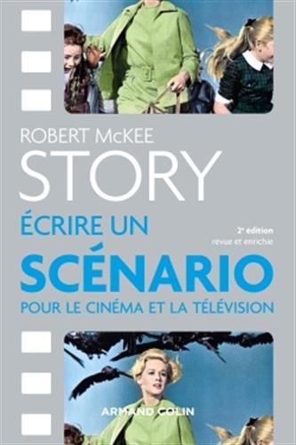 Book cover: Story - Ecrire un scénario pour le cinéma et la télévision