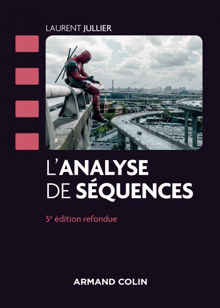 Couverture du livre : L'Analyse de séquences