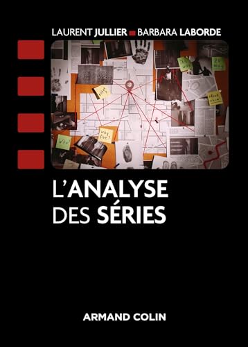Book cover: L'Analyse des séries