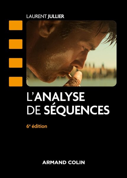 Book cover: L'Analyse de séquences