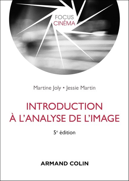 Book cover: Introduction à l'analyse de l'image
