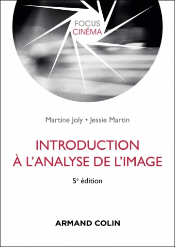 Book cover: Introduction à l'analyse de l'image