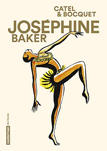 Couverture du livre: Joséphine Baker