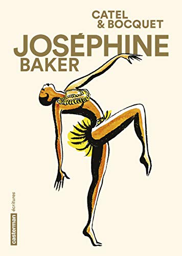 Book cover: Joséphine Baker