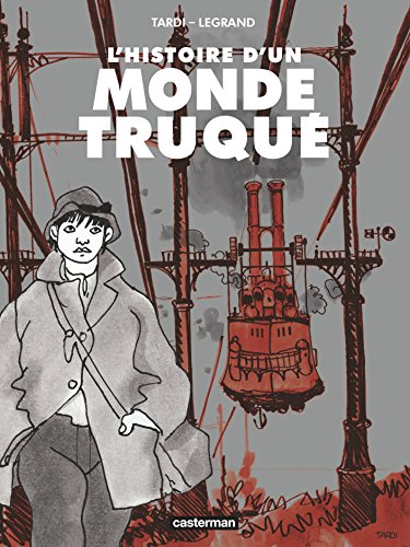 Couverture du livre : Un monde truqué