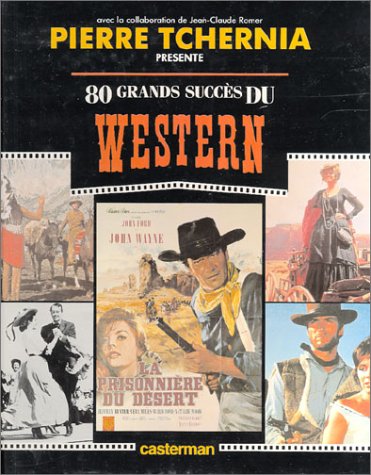 Book cover: 80 grands succès du western