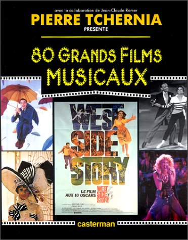Couverture du livre : 80 grands Films musicaux