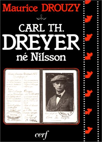 Couverture du livre: Carl Th. Dreyer, né Nilsson