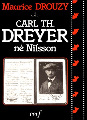 Couverture du livre : Carl Th. Dreyer, né Nilsson
