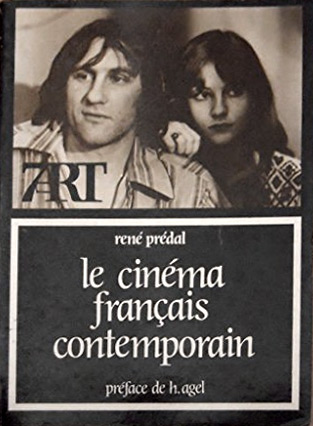 Couverture du livre: Le Cinéma français contemporain