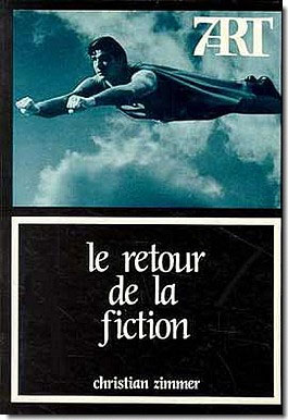 Couverture du livre : Le Retour de la fiction