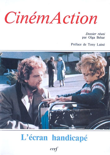 Couverture du livre : L'Écran handicapé