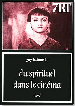 Couverture du livre : Du spirituel dans le cinéma