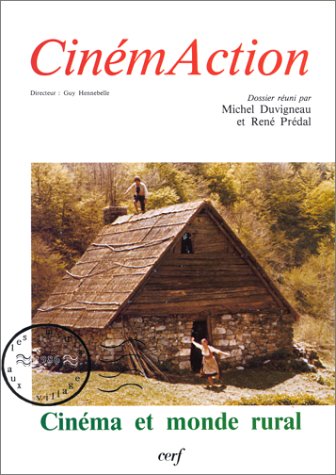 Couverture du livre : Cinéma et monde rural