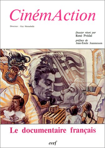 Couverture du livre : Le Documentaire français