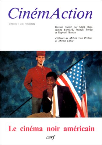 Couverture du livre: Le Cinéma noir américain