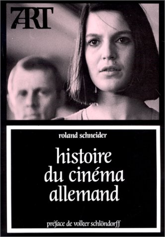 Couverture du livre: Histoire du cinéma allemand