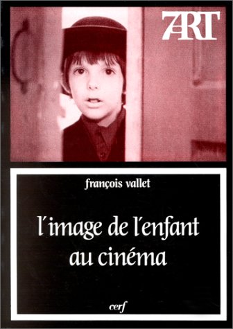 Couverture du livre : L'Image de l'enfant au cinéma