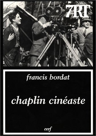 Couverture du livre : Chaplin cinéaste