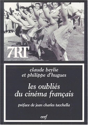 Couverture du livre: Les Oubliés du cinéma français